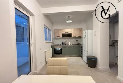 Apartament cu 4 camere semidecomandat, mobilat în Romană - 3