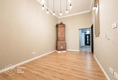 Apartament cu 2 camere semidecomandat, mobilat în Ultracentral - 3