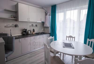 Apartament cu 2 camere decomandat, mobilat în Lazaret - 4