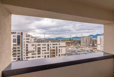 Apartament 2 camere tip studio Kasper Tractorul - 8