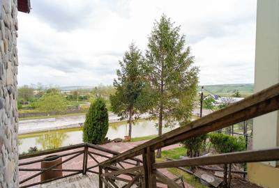 Casa / Vila cu 10 camere, de vanzare. Todireni, Botosani. - 12