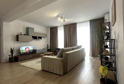 Apartament cu 2 camere decomandat în Lotrioara - 5