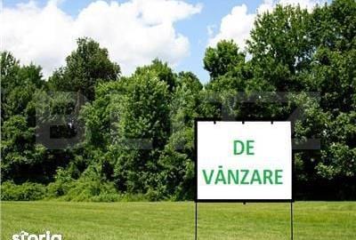 Teren de 779 mp, în Obcini