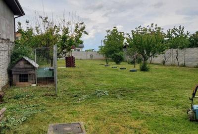 Teren de 750 mp, în Cârcea - 2
