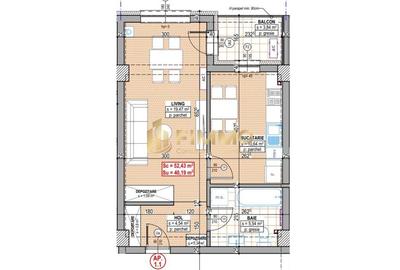 Garsonieră semidecomandată în Central - 3