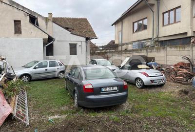 Casa individuala pretabila spatiu comercial teren 400 mp Piata Cluj - 8