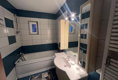 Apartament cu 3 camere semidecomandat, mobilat în Florești - 11