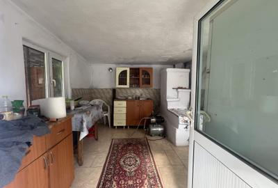 Casa traditionala, 4 cam + Anexe, 2500 mp.teren, D=15 ml. Milcov -Ulmi - 8
