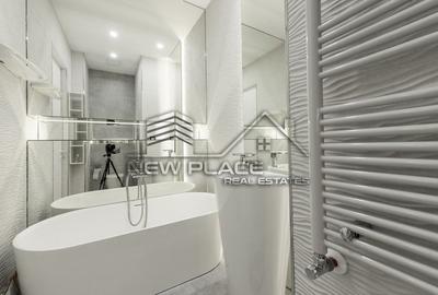 Apartament cu 4 camere decomandat, mobilat în Herăstrău - 15