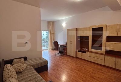 Apartament 1 camera, 37 mp, aproape de FSEGA si Iulius Mall! - 1