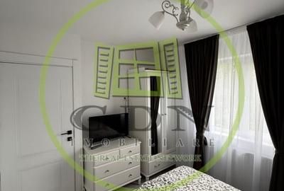 Apartament cu 3 camere decomandat, mobilat în Hărmanului - 7