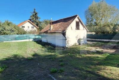 Teren cu casa demolabila, 1440mp, sat Gheorghieni