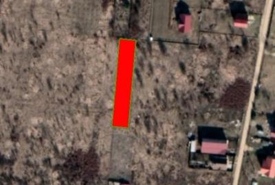 Teren Construcții intravilan de 1000 mp, în Tâncăbești