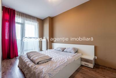 Apartament cu 2 camere nedecomandat, mobilat în Central - 3