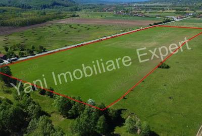 Teren de vanzare in comuna Tigveni, jude? Arge?. - 16