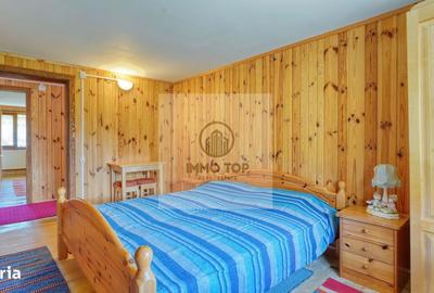 Casă cu 4 camere în Ruget - 15