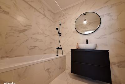 Apartament cu 2 camere semidecomandat, mobilat în Florești - 5