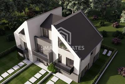 Vila insiruita P+1E+M - Ozana - Comision 0% Vila insiruita P+1E+M - Ozana - Comision 0% - 6