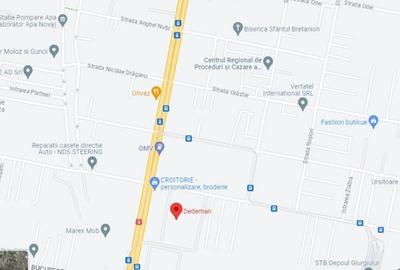 Teren de inchiriat in Berceni - 1