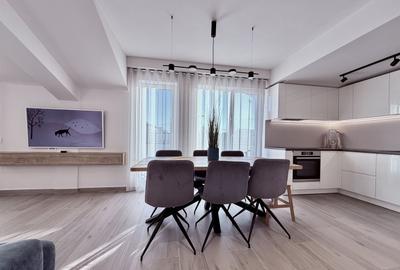 Penthouse exclusivist, expunere Sud – 100 mp util +50 mp Terasa - 7