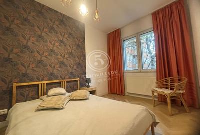 Apartament cu 3 camere decomandat, mobilat în Floreasca - 8