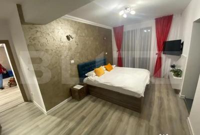 Apartament cu 3 camere semidecomandat în Calea București - 8