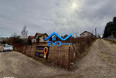 Teren de 987 mp, în Aleea Tudor Neculai - 8