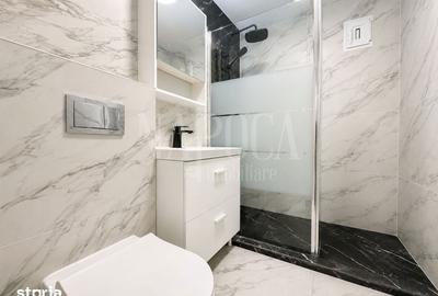 Apartament cu 4 camere decomandat în Mărăști - 5