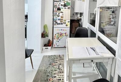 Apartament cu 2 camere nedecomandat în Mureșeni - 5