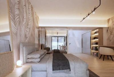 Garsoniera | Complex rezidential Smart Residence | Mobilat si utilat | - 2