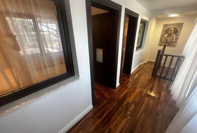 CASA INDIVIDUALA 4 CAMERE, - 167 MP UTILI, GARAJ, MOBILATA LUX, BECI - 12