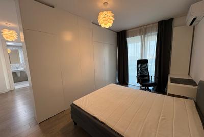Apartament cu 2 camere semidecomandat, mobilat în Aviației - 4