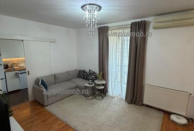 Apartament cu 2 camere semidecomandat, mobilat în 1 Decembrie 1918 - 3