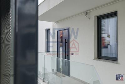 Apartament cu 3 camere semidecomandat, mobilat în Herăstrău - 13