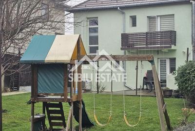 Casa Sibiu teren 500 mp Calea Poplacii - 12