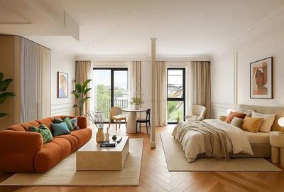 ULTIMA SANSA TVA 9% | Studio GreenLake | Baneasa