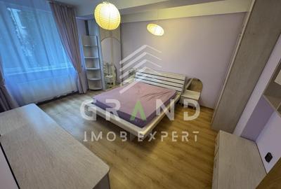 Apartament cu 3 camere semidecomandat, mobilat în Mănăștur - 12