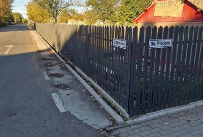 Casă cu 2 camere cu Teren 1100 Mp în Central - 4