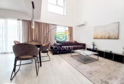 Apartament cu 2 camere, mobilat în Tei - 4
