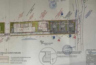 Teren intravilan stradal 9000mp - 4