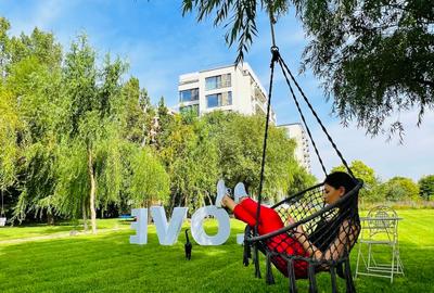 Apartament 2 camere de vânzare | Vedere directă la lac | Străuleșt - 24