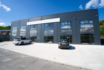 Spațiu industrial, de 1,100 mp, în Baciu - 1