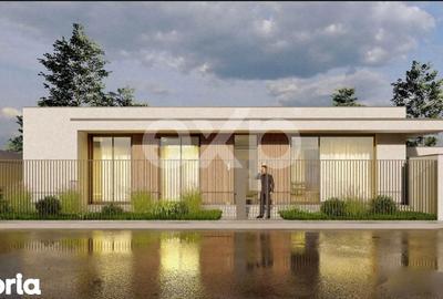 Casă cu 4 camere cu Teren 500 Mp în Moara Vlăsiei - 13