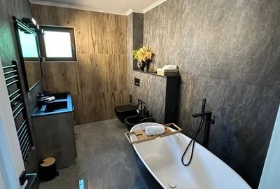 Casa Exclusivista , Pitesti ,Valea Mare , zona rezidentiala de Top . - 9