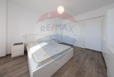 Apartament cu 2 camere decomandat, mobilat în Tractorul - 20