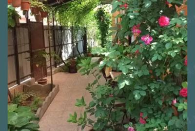 Casă cu 3 camere în Central - 5