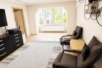 Apartament cu 3 camere decomandat, mobilat în Inel II - 1