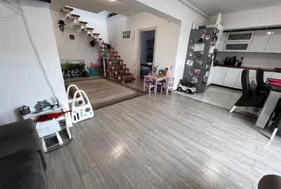 Apartament cu 3 camere semidecomandat în Jucu - 4