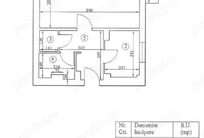 Garsonieră decomandată în Iancului - 2