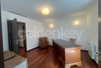 Apartament cu 4 camere semidecomandat, mobilat în Primăverii - 13